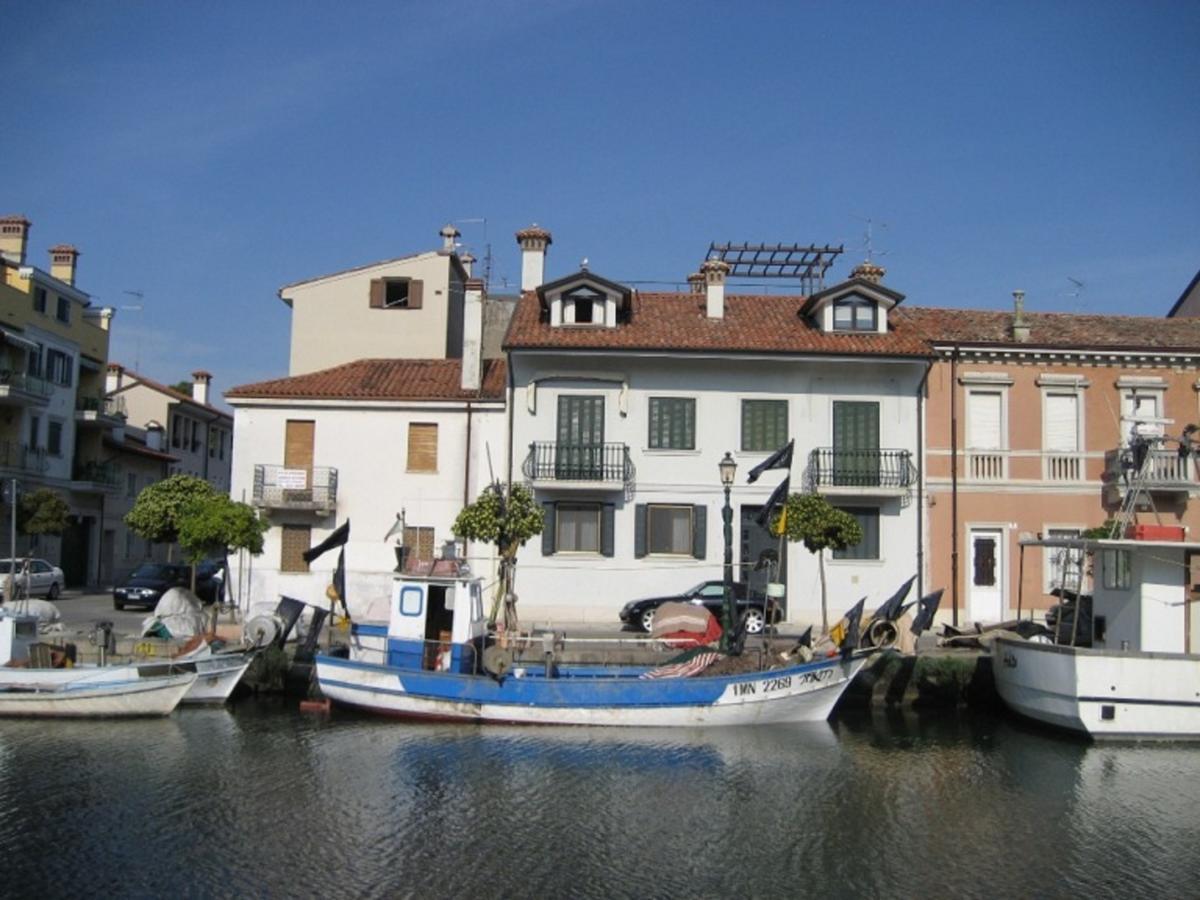 Villa Eleonora Grado Exterior foto